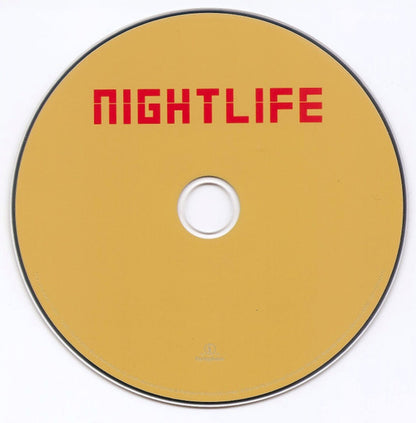 Pet Shop Boys – Nightlife Music CD