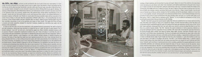 Pharoah Sanders – Izipho Zam Music CD