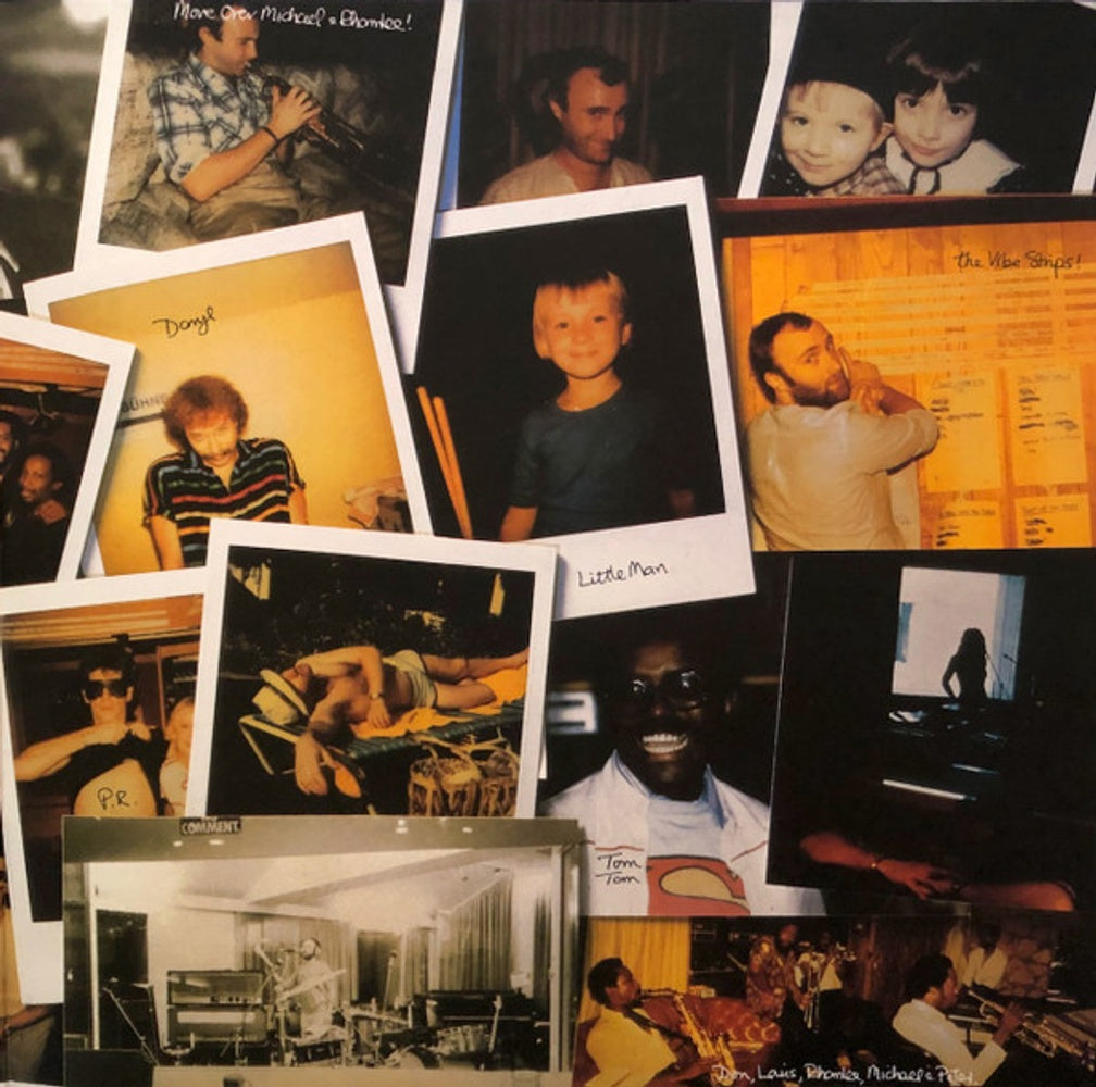 Phil Collins – Hello I Must Be Going!: Remastered (LP Vinyl) Vinyl Record