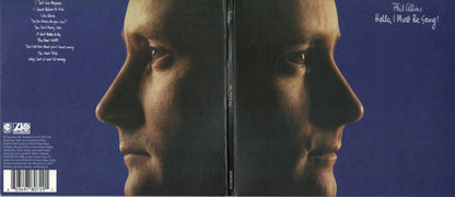 Phil Collins – Hello I Must Be Going Music CD