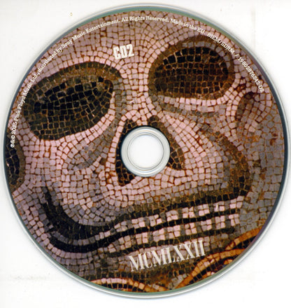 Pink Floyd – Pink Floyd At Pompeii - MCMLXXII Music CD