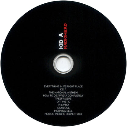 Radiohead – KID A MNESIA (3-CD)