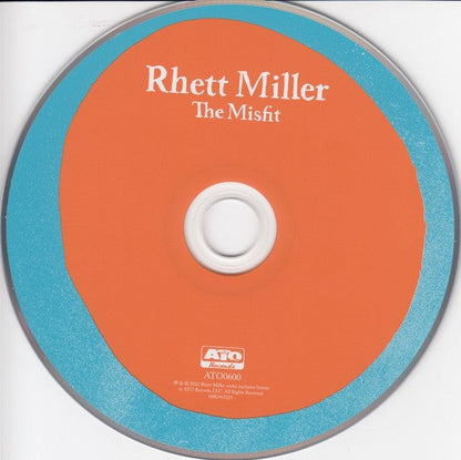 Rhett Miller – The Misfit Music CD