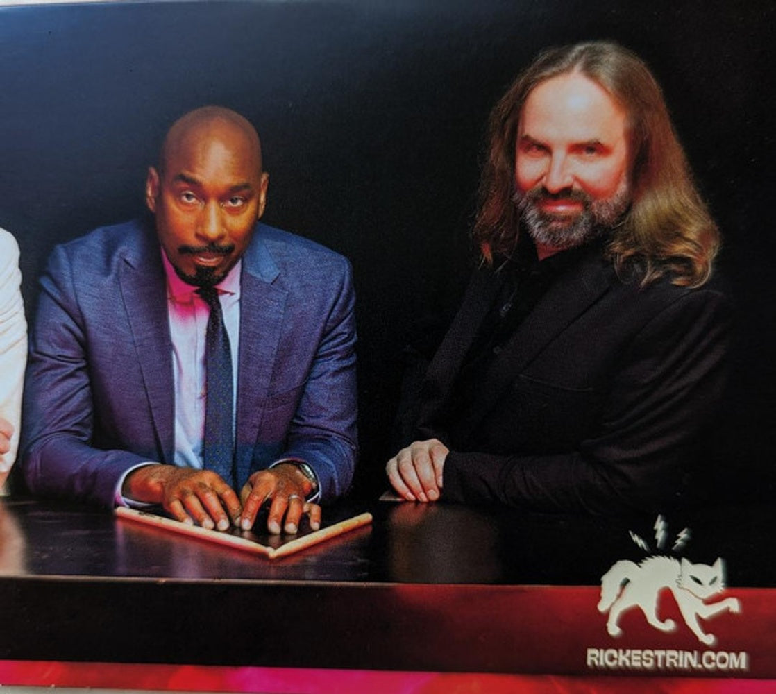 Rick Estrin  & The Nightcats – The Hits Keep Coming Music CD
