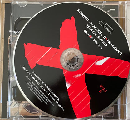 Robert Glasper Experiment – Black Radio: 10th Anniversary (2-CD)