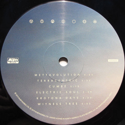 Rodrigo Y Gabriela – Mettavolution (LP Vinyl) Vinyl Record