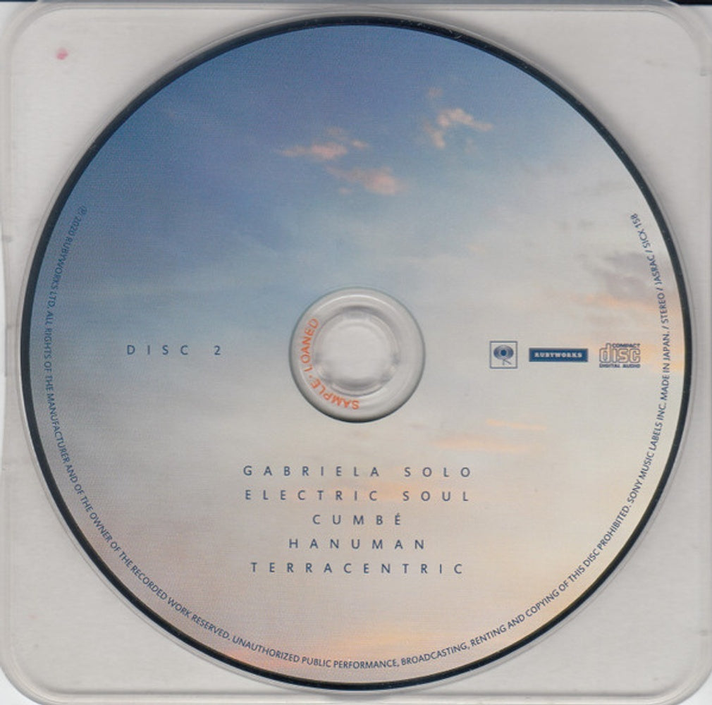 Rodrigo Y Gabriela – Mettavolution Live (2-CD)