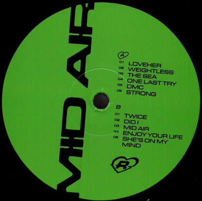 Romy – Mid Air (LP Vinyl) Vinyl Record