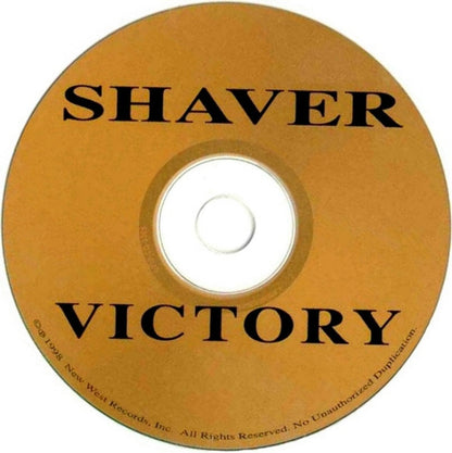 Shaver – Victory Music CD