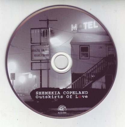 Shemekia Copeland – Outskirts Of Love Music CD