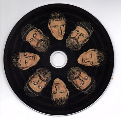Sleaford Mods – The Demise Of Planet X Music CD