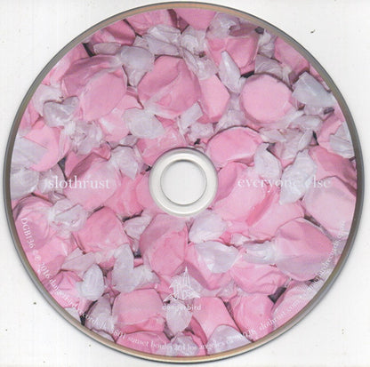 Slothrust – Everyone Else Music CD