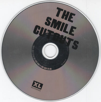 The Smile – Cutouts Music CD