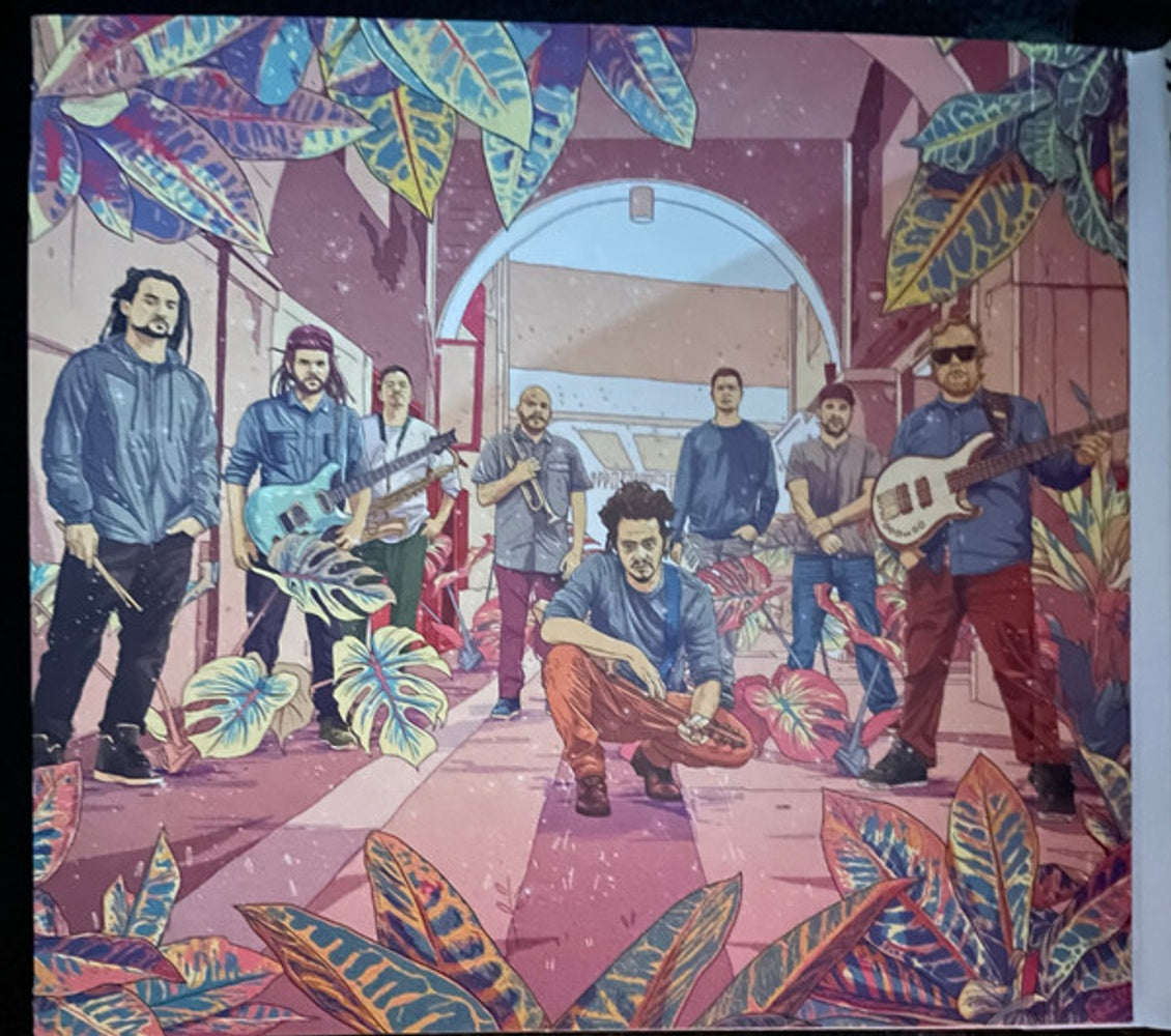 SOJA – Beauty In The Silence Music CD