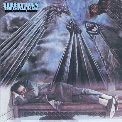 Steely Dan – The Royal Scam (UHQR 2-LP Vinyl) Vinyl Record