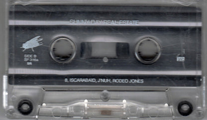 Sunny Day Real Estate – LP2 Cassette Tape