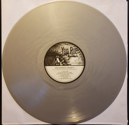 The Baseball Project – Volume 1: Frozen Ropes And Dying Quails (Sliver LP Vinyl) Vinyl Record