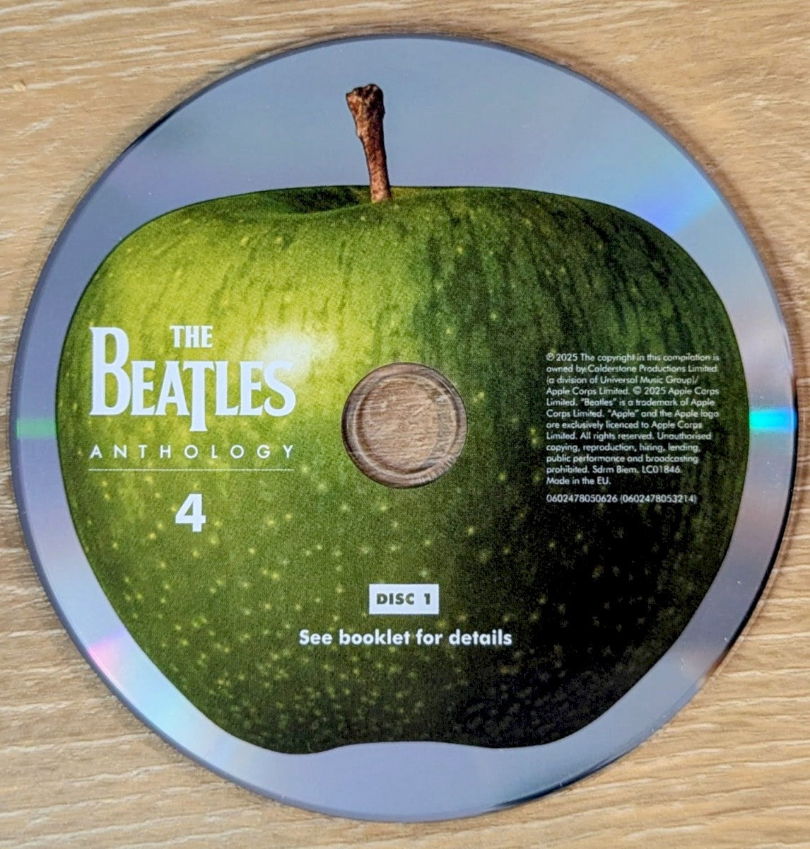 The Beatles – Anthology 4 (2-CD)