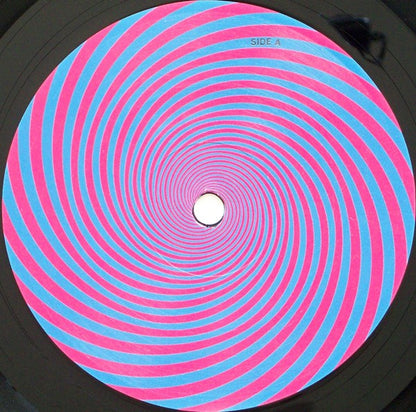 The Black Keys – Turn Blue (LP Vinyl) Vinyl Record