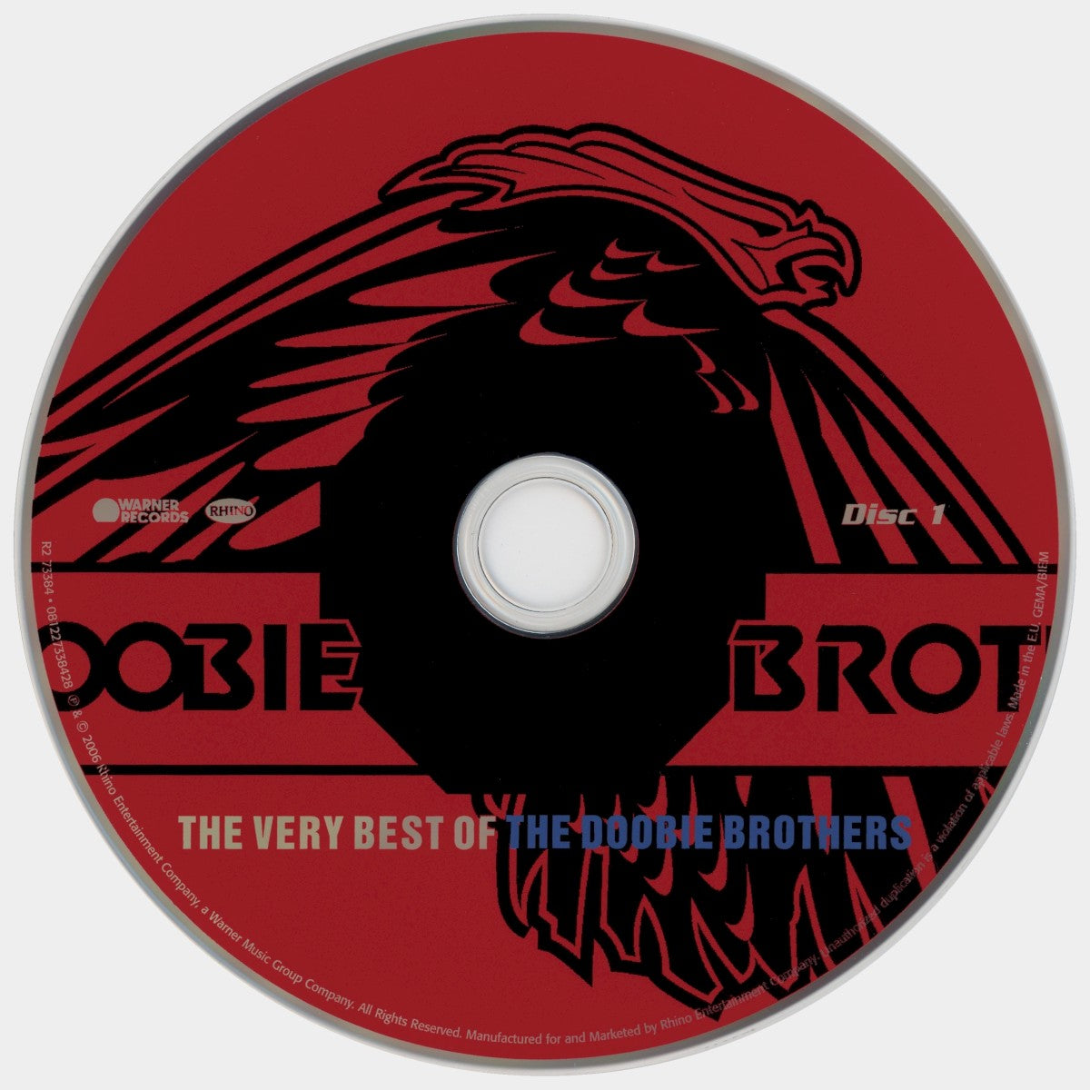 The Doobie Brothers – The Very Best Of (2-CD)