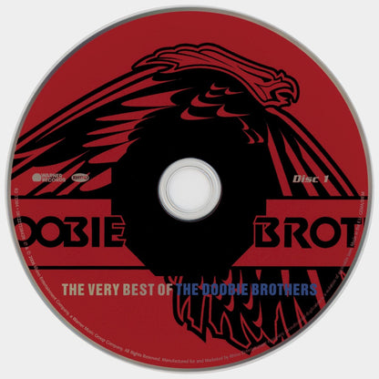 The Doobie Brothers – The Very Best Of (2-CD)