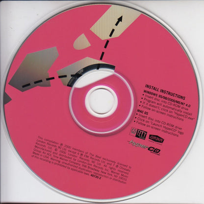 The English Beat – Beat This Music CD