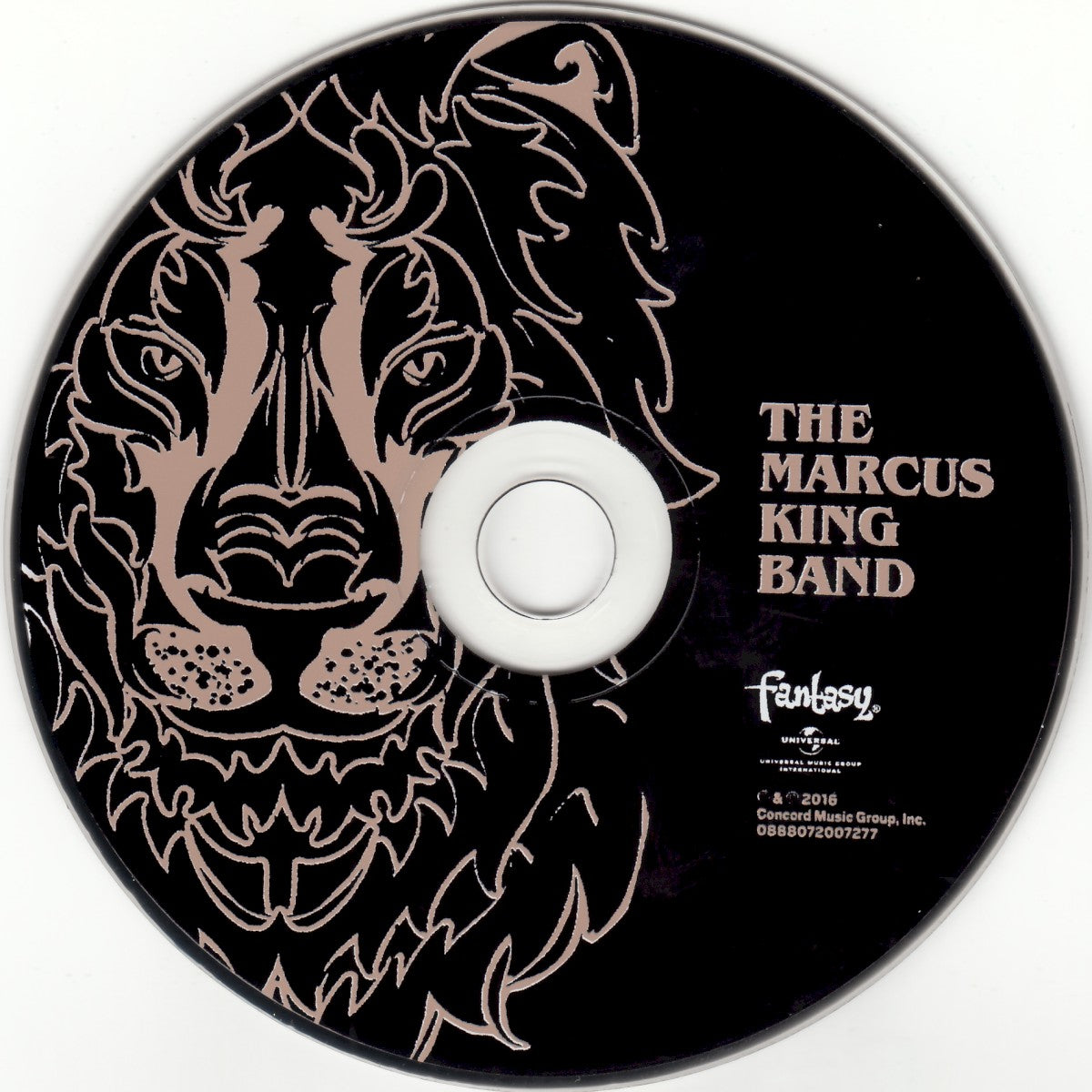 The Marcus King Band – Marcus King Band Music CD