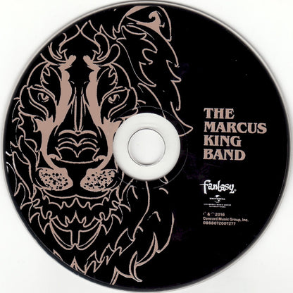 The Marcus King Band – Marcus King Band Music CD