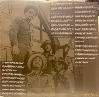 The Meters – Live At the Great American Music Hall (2-CD)