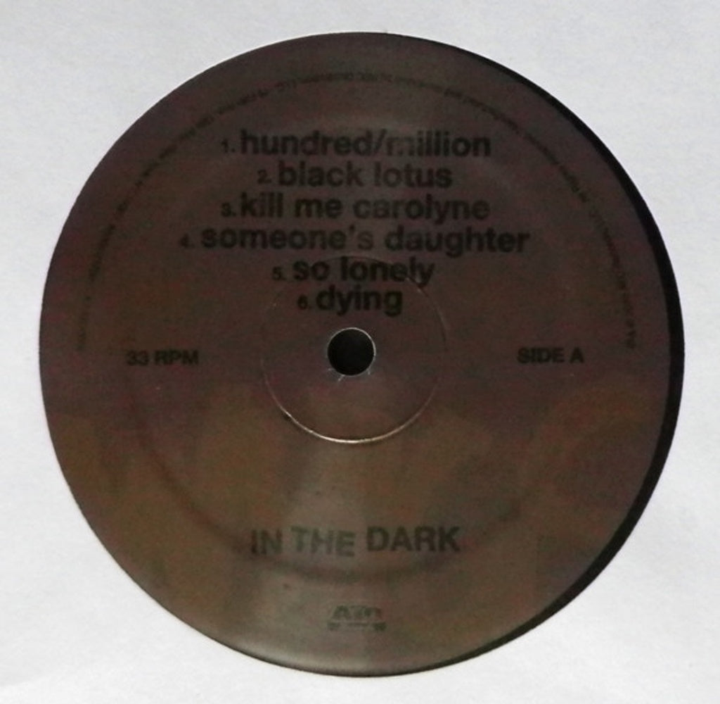 The Whigs – In The Dark (LP Vinyl) Vinyl Record