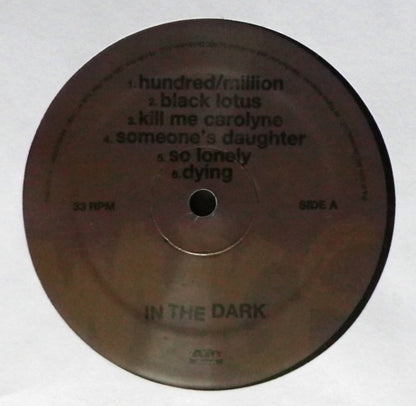 The Whigs – In The Dark (LP Vinyl) Vinyl Record