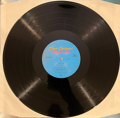 Tina Turner – Love Explosion (LP Vinyl) Vinyl Record