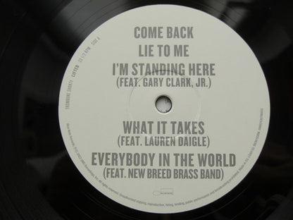 Trombone Shorty – Lifted (LP Vinyl) Vinyl Record