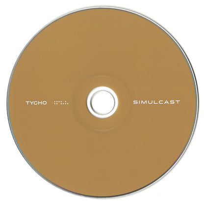 Tycho – Simulcast (LP Vinyl) Vinyl Record