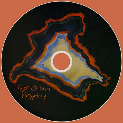 Tyler Childers – Purgatory Music CD