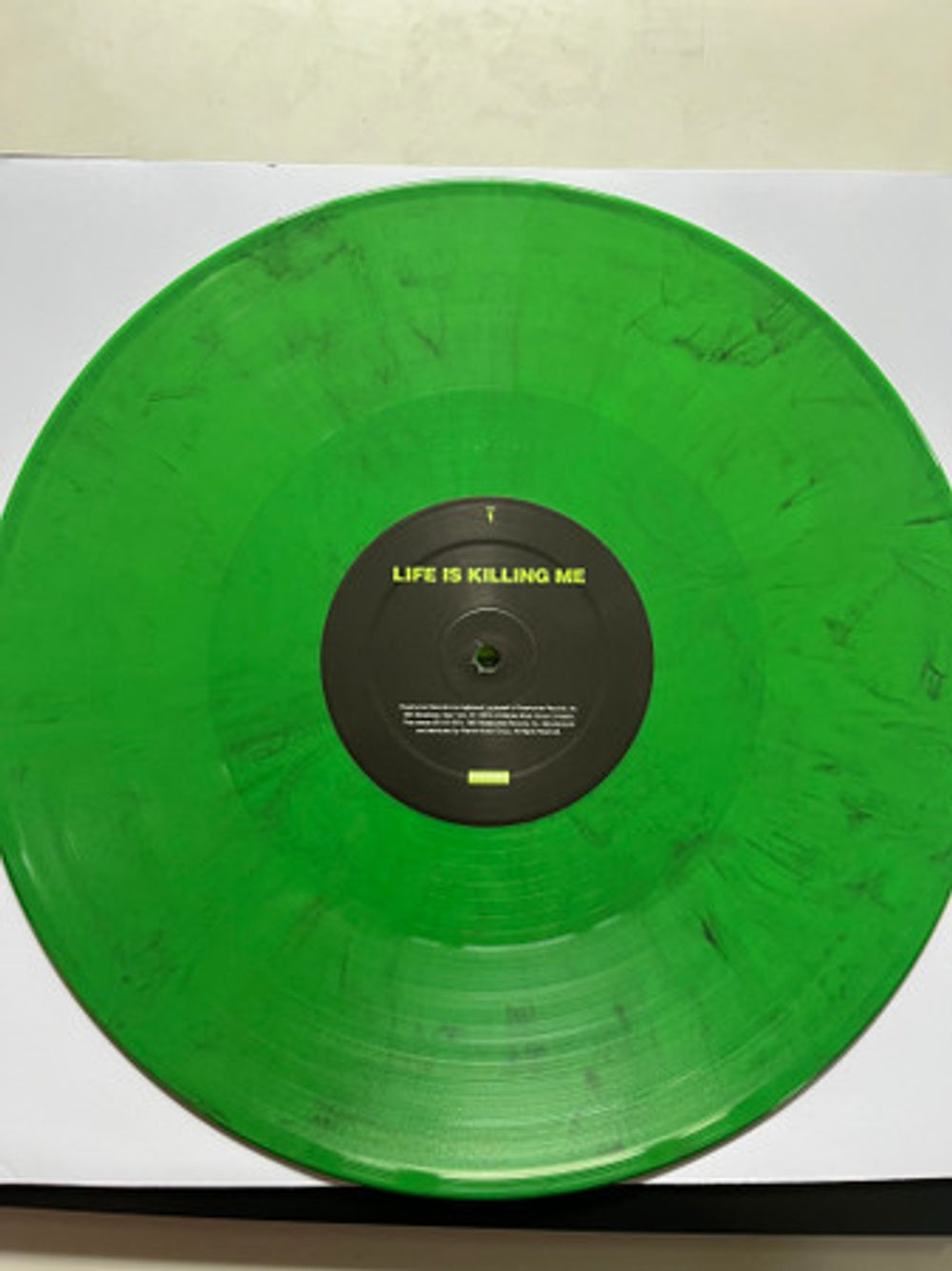 Type O Negative – Life Is Killing Me (3-LP Vinyl) Vinyl Record