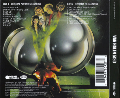 Van Halen – 5150: Expanded Edition (2-CD)