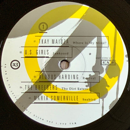 Various Artists – Bills & Aches & Blues (2-LP Vinyl) Vinyl Record