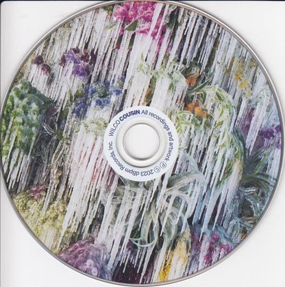 Wilco – Cousin Music CD