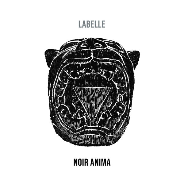 LABELLE - Noir Anima Vinyl Record