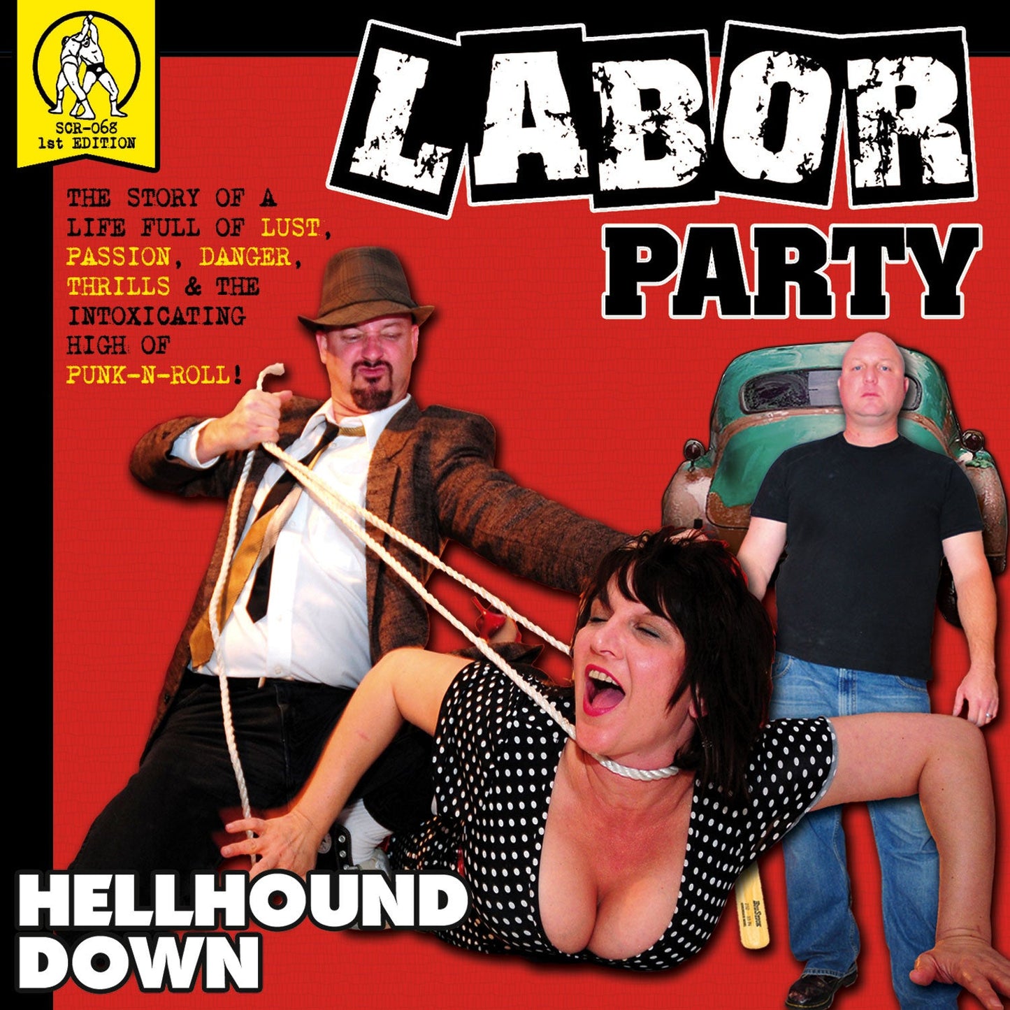 Hellhound Down [CD] Music CD