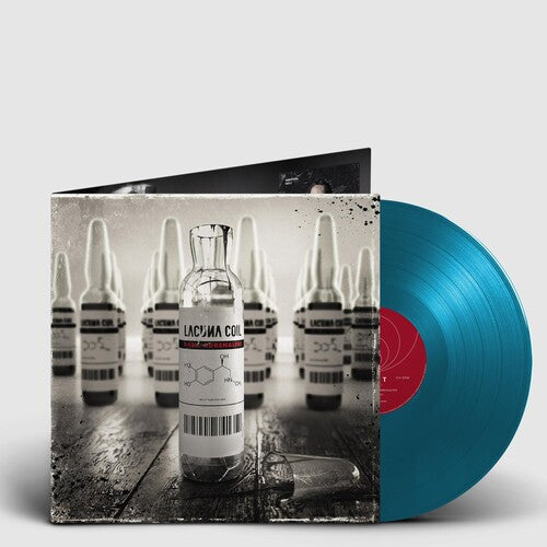 Lacuna Coil - Dark Adrenaline (RSD 4.22.23) [Vinyl] Vinyl Record