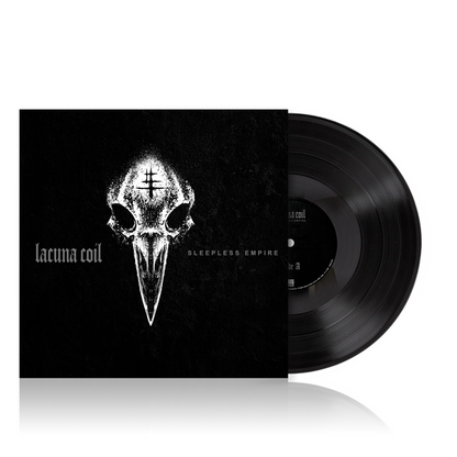 Sleepless Empire Booklet Vinyl Record