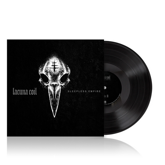 Sleepless Empire Booklet Vinyl Record