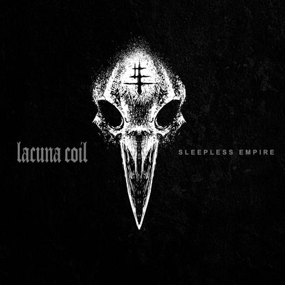Sleepless Empire (Limited Edition, Clear Vinyl, Booklet) Vinyl Record