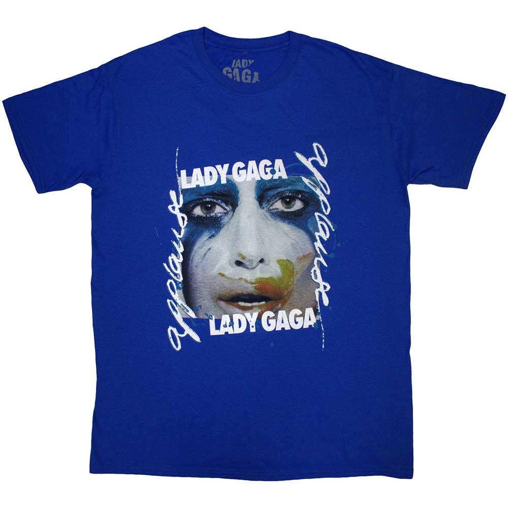 Lady Gaga Artpop Facepaint [T-Shirt] Officially Licensed