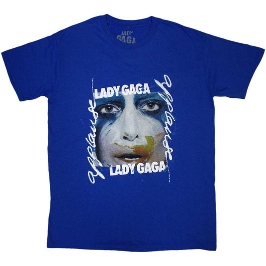 Lady Gaga Artpop Facepaint [T-Shirt] Officially Licensed