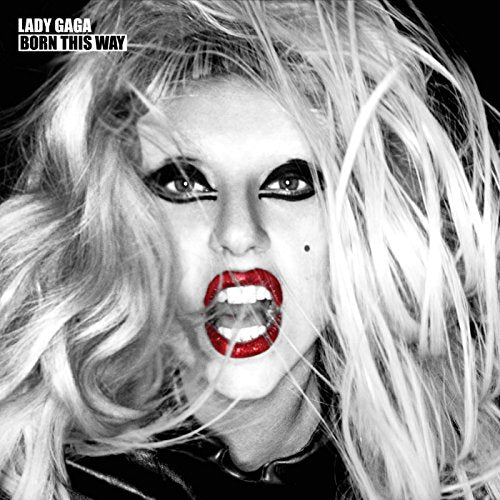 Born This Way (2 Lp's) Vinyl Record