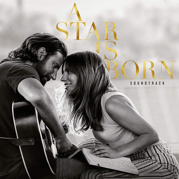A Star Is Born Soundtrack Vinyl Record