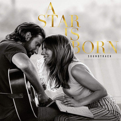 A Star Is Born Soundtrack Vinyl Record